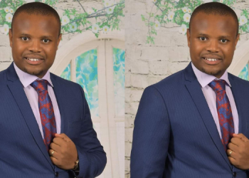 Danson Mwashako
