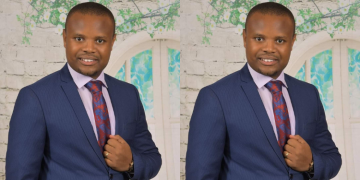 Danson Mwashako