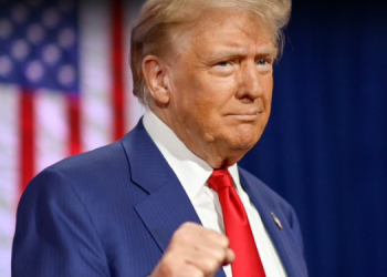 U.s President Donald Trump. Photo/ White House.