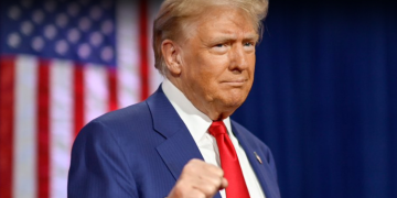 U.s President Donald Trump. Photo/ White House.