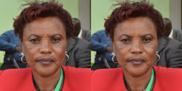 Dorothy Muthoni Ikiara Profile
