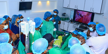Dr. Joseph Njagi, A Renowned Endometriosis Specialist A Surgeon, Says That Period Pain Among Girls And Women Should Not Be Ignored As A Normal Thing, As It May Signal A Symptom Of Endometriosis