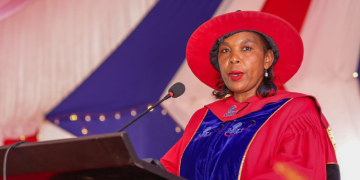 Ex-Cs Margaret Ndung'U Lands New Role After Rejecting Ruto'S Job Offer