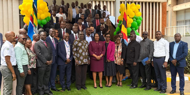 Eac Officials