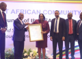 Eac Officials During The Launch In Uganda On Monday, August 4