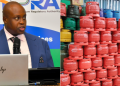 Epra Director General Daniel Kiptoo Releasing The Energy And Petroleum Statistics Report. Photo/Epra X.