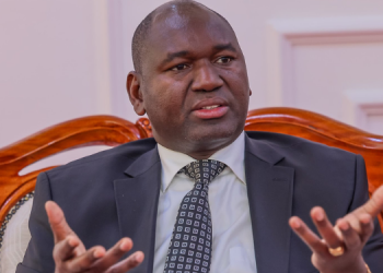 Education Principal Secretary Prof. Julius Bitok Photo/Moe