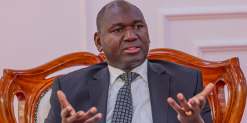 Education Principal Secretary Prof. Julius Bitok Photo/Moe