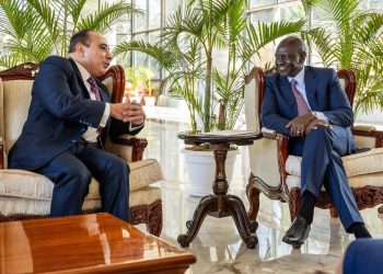 Egypt-Kenya Relations Of Political, Economic And Historical Ties