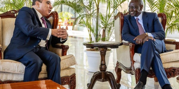 Egypt-Kenya Relations Of Political, Economic And Historical Ties
