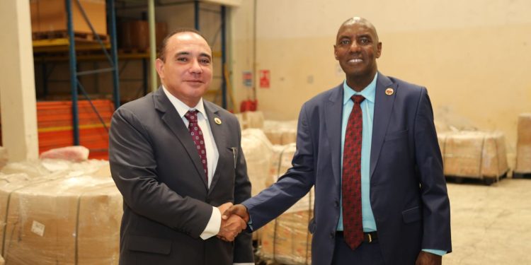 Egypt-Kenya Relations: A Tapestry Of Political, Economic And Historical Ties Egypt-Kenya Relations: A Blend Of Political, Economic And Historical Ties