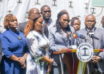 Lsk Opposes Presidential Powers To Appoint Senior Counsel