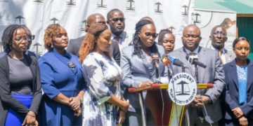 Lsk Opposes Presidential Powers To Appoint Senior Counsel