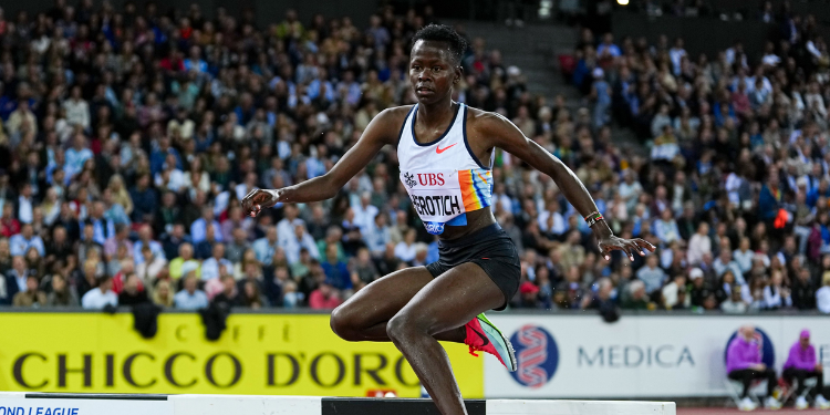 Millions Wanyonyi, Cherotich And Chepchirchir Bagged After Diamond League Wins Millions Wanyonyi, Cherotich And Chepchirchir Bagged After Diamond League Wins