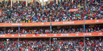 Harambee Stars Vs Morocco : Liveblog And Results For Chan 2024 Match At Kasarani