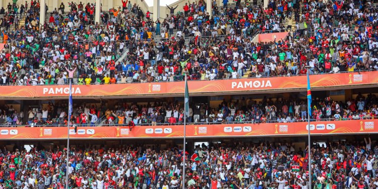 Chan 2024: All Possible Scenarios That Will Determine Top 2 In Kenya'S Group