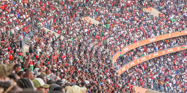 Millions Harambee Stars Bagged Despite Madagascar Loss In Chan Quarters Millions Harambee Stars Bagged Despite Madagascar Loss In Chan Quarters