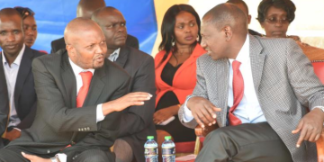 Moses Kuria Says He Resigned Because Of Saba Saba Events, Denies Being Fired