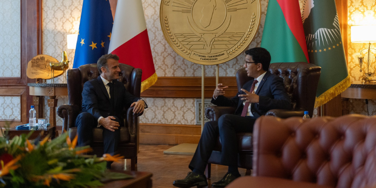 France Returns Skull Of King Toera Of Madagascar
