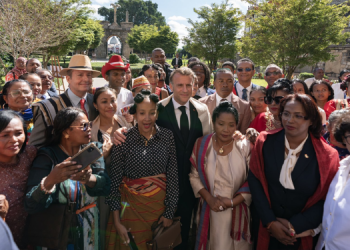 France Returns Skull Of King Toera Of Madagascar