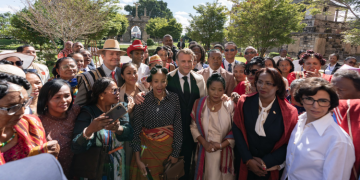 France Returns Skull Of King Toera Of Madagascar