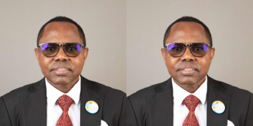 Mulyungi, Gideon Mutemi