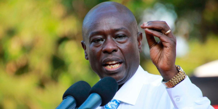 Govt To Admit Gachagua To Mental Hospital For Assessment