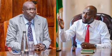 Govt To Admit Gachagua To Mental Hospital For Assessment