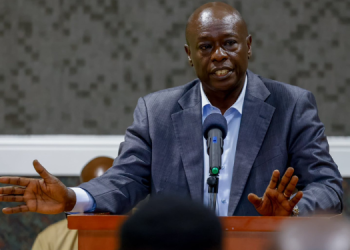 Former Dp Rigathi Gachagua During A Past Event. Photo/Gachagua X.