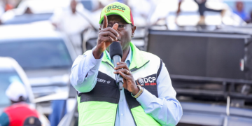 Former Dp Rigathi Gachagua During A Past Meeting In Kinamba Area In Laikipia County. Photo/Gachagua X.