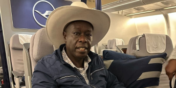 Dcp Alleges Plan To Divert Gachagua'S Plane When He Lands From The Us