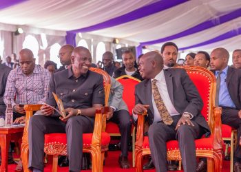 Exposed: Tactic Kenya Kwanza Is Using To Counter Gachagua In Mt Kenya [Video]