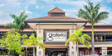 Galleria Shopping Mall Is Located At The Junction Of Magadi And Langata Roads In Nairobi . Trevor Kanja