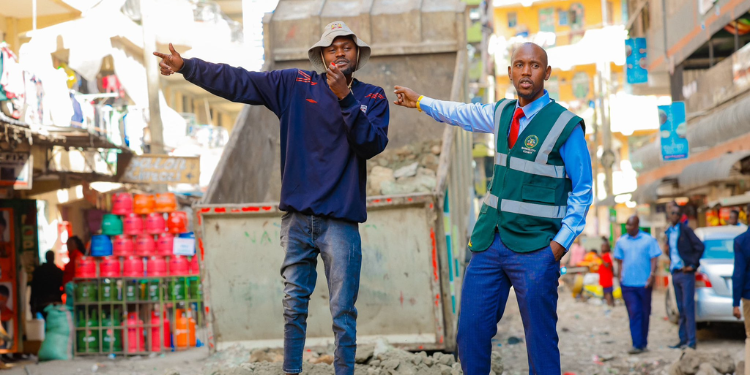 Nairobi Tenants And Landlords Put On Notice Over Possible Arrests Nairobi City County Chief Officer For Environment, Geoffrey Mosiria