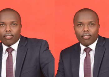 Gideon Kimaiyo