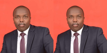 Gideon Kimaiyo