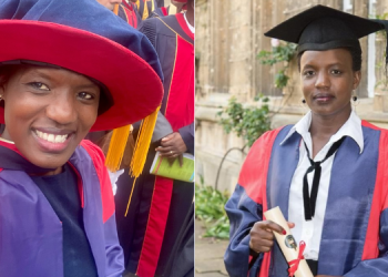 Dr Gladys Chepkirui Ngetich, A Kenyan Aerospace Engineer