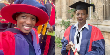 Dr Gladys Chepkirui Ngetich, A Kenyan Aerospace Engineer