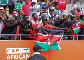 Ryan Ogam Scores As Kenya Beat Morocco In Chan 2024