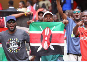 Harambee Stars Beat Dr Congo 1-0