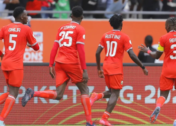 How To Buy A Genuine Harambee Stars Jersey