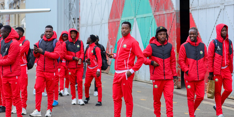 How To Buy A Genuine Harambee Stars Jersey