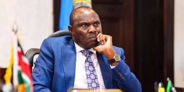 Man Impersonating Felix Koskei'S Aide Cornered