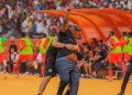 Ryan Ogam Scores As Kenya Beat Morocco In Chan 2024