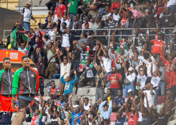 Ticket Sales For Harambee Stars World Cup Qualifiers Go Live — How To Purchase