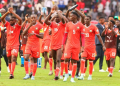 Harambee Stars Squad