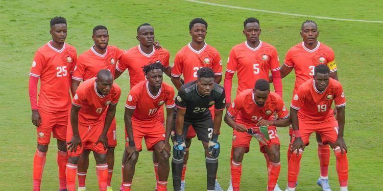 List Of Major Nairobi Roads To Be Closed Ahead Harambee Stars Vs Morocco Match Roads To Be Closed Ahead Of Harambee Stars Vs Morocco Match In Nairobi And Alternatives
