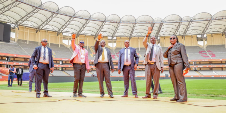 How To Watch Kenya Vs Madagascar Match Without A Ticket
