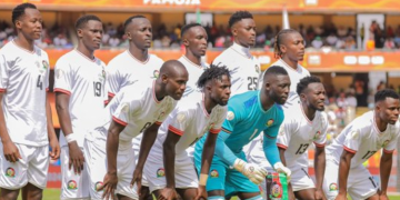 Harambee Stars Hammer Seychelles 5-0