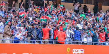 How To Watch Kenya Vs Zambia Match Without A Ticket And Still Be Part Of The Action